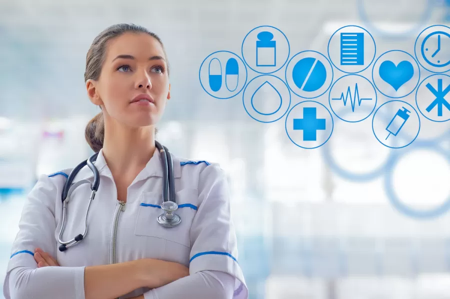 Профили лечения санатория - фотография