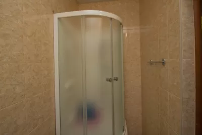 Номер стандарт двухместный в санатории Курортная больница в городе Кисловодске - фотография